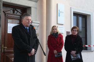 ODKRITJE DOPRSNEGA KIPA JOŽETU UDOVIČU 07 FOTO LJUBO VUKELIČ